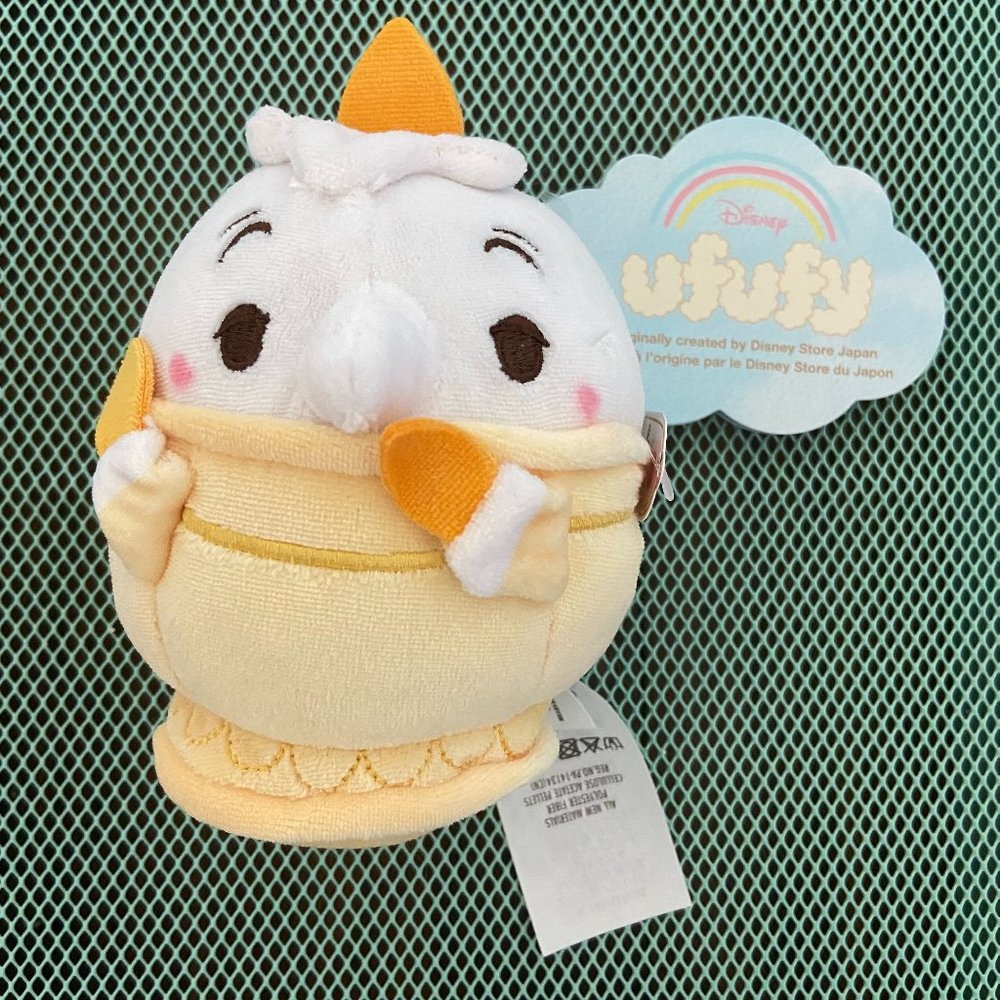 Disney Ufufy Lumiere Plushies